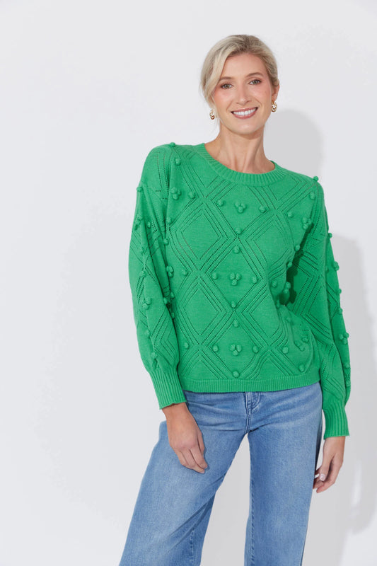 Corfu Jumper
