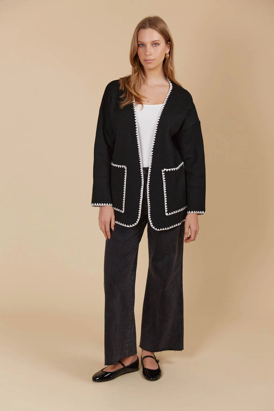 Athena Cardigan