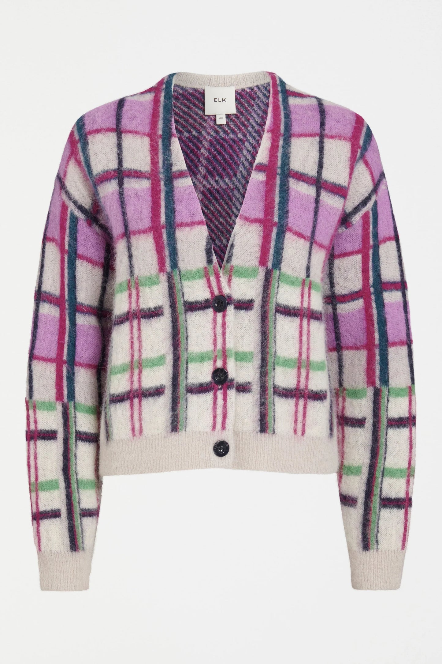 Ostti Cardi NEW NAVY CHECK