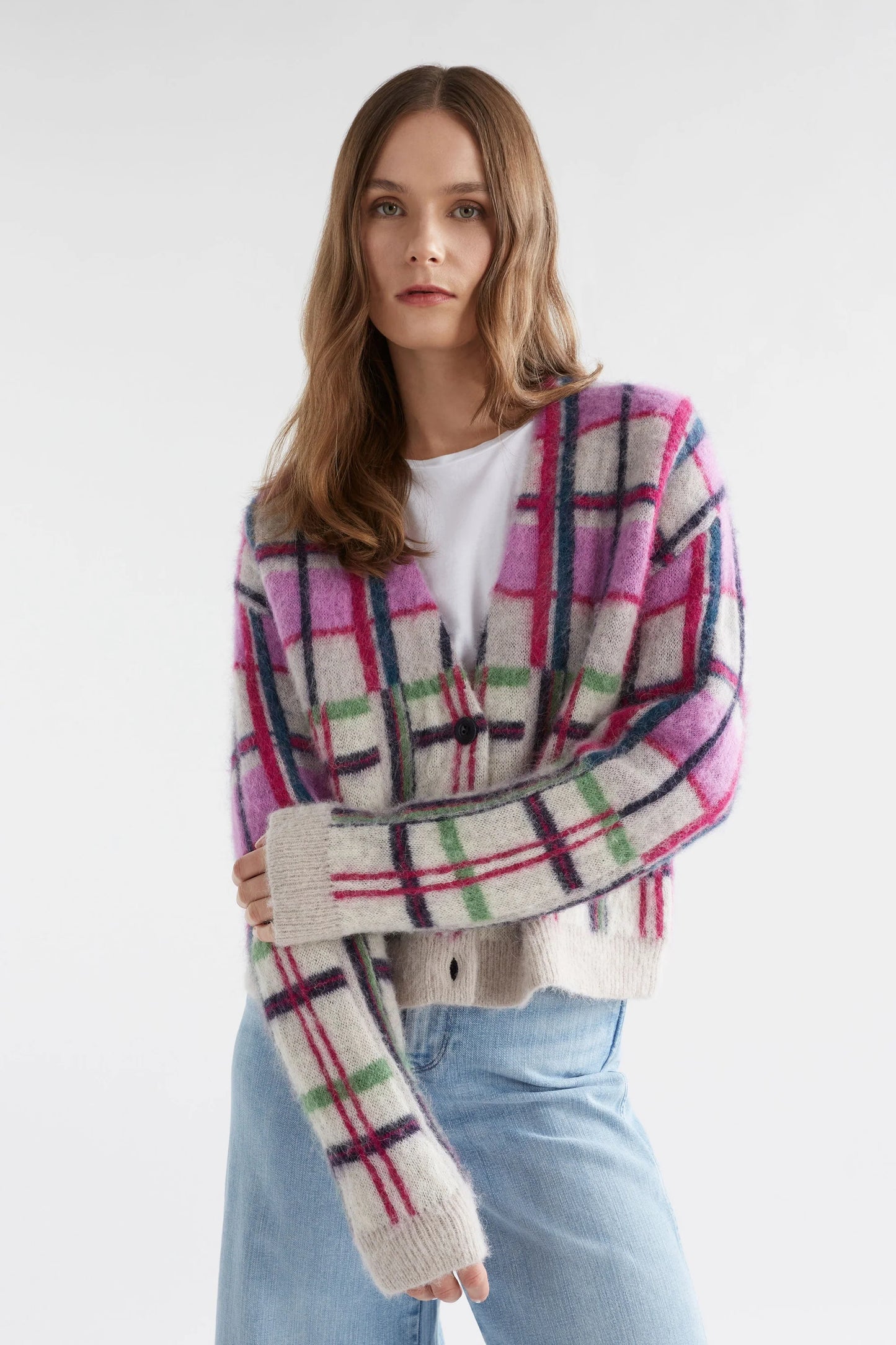 Ostti Cardi NEW NAVY CHECK