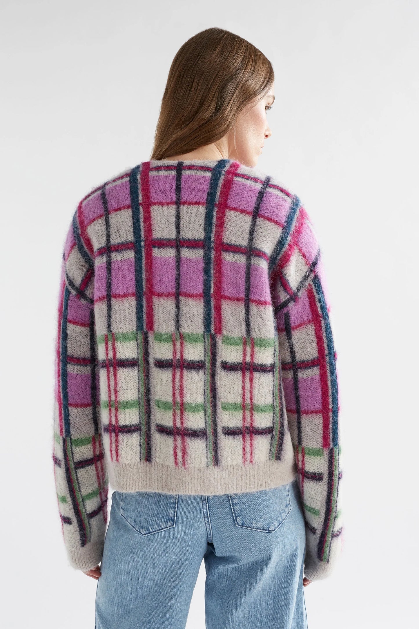 Ostti Cardi NEW NAVY CHECK