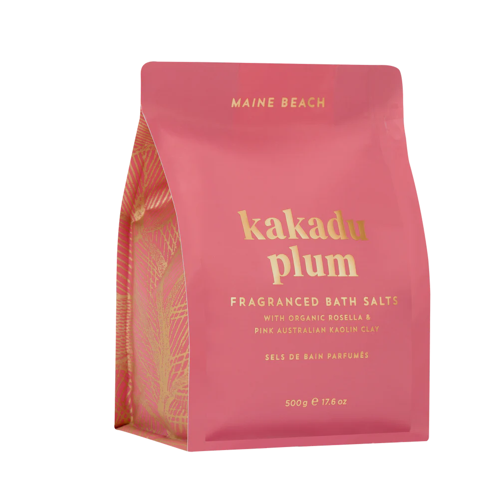 Kakadu Plum Bath Salts Pouch 500g