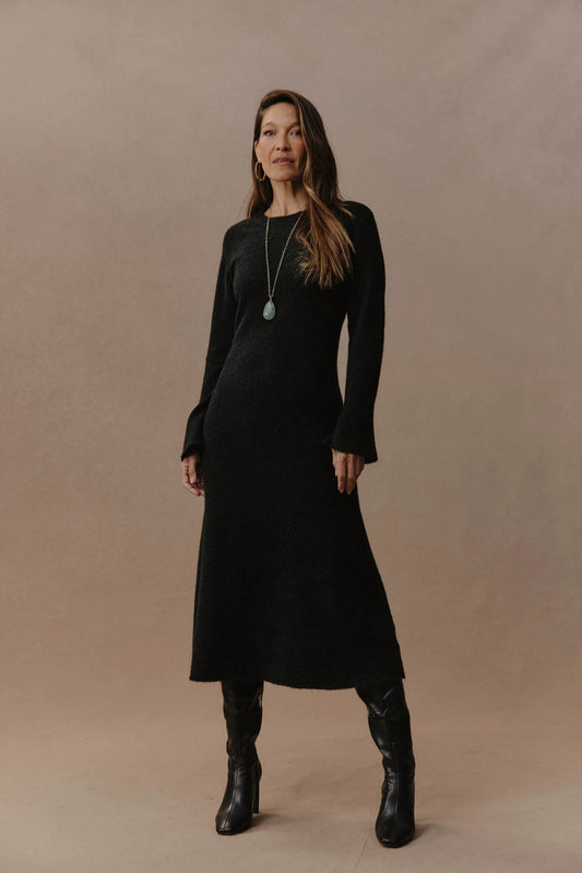 Merano Knit Dress