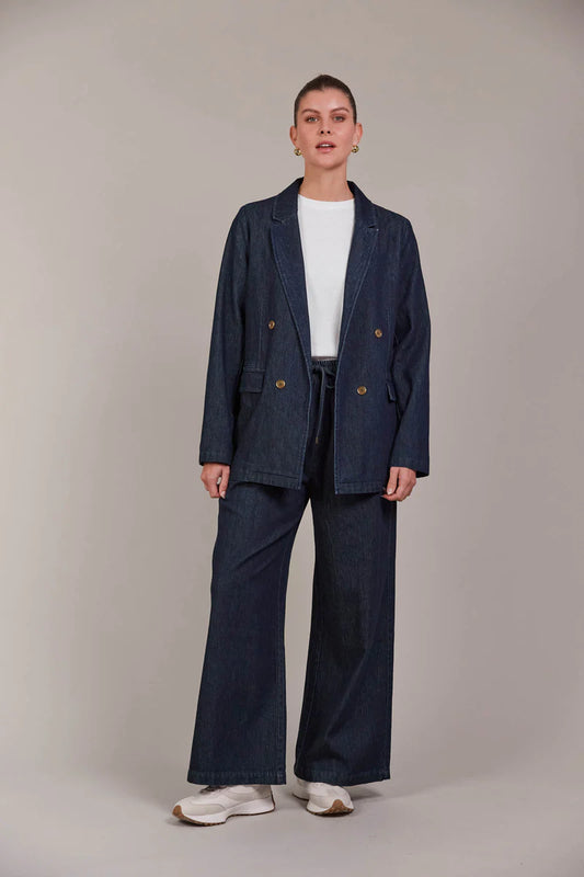 Pepi Denim Blazer
