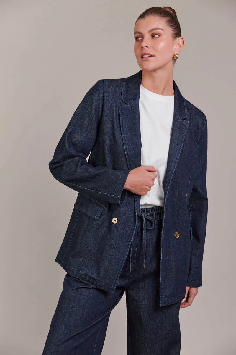 Pepi Denim Blazer