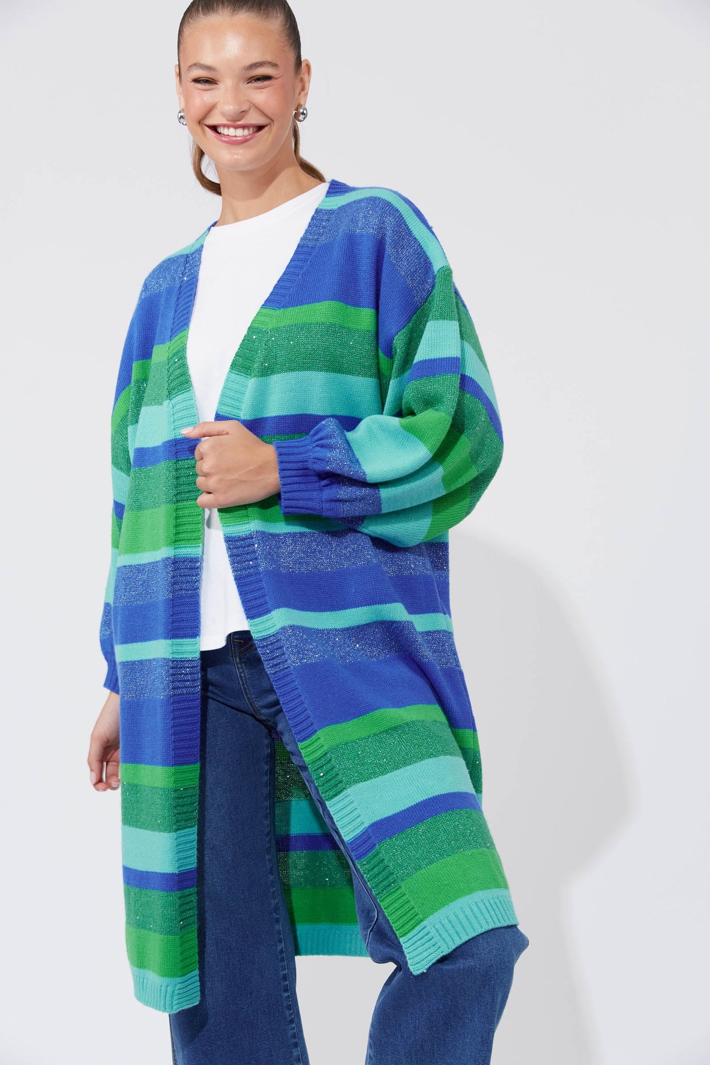 Yuma Cardigan