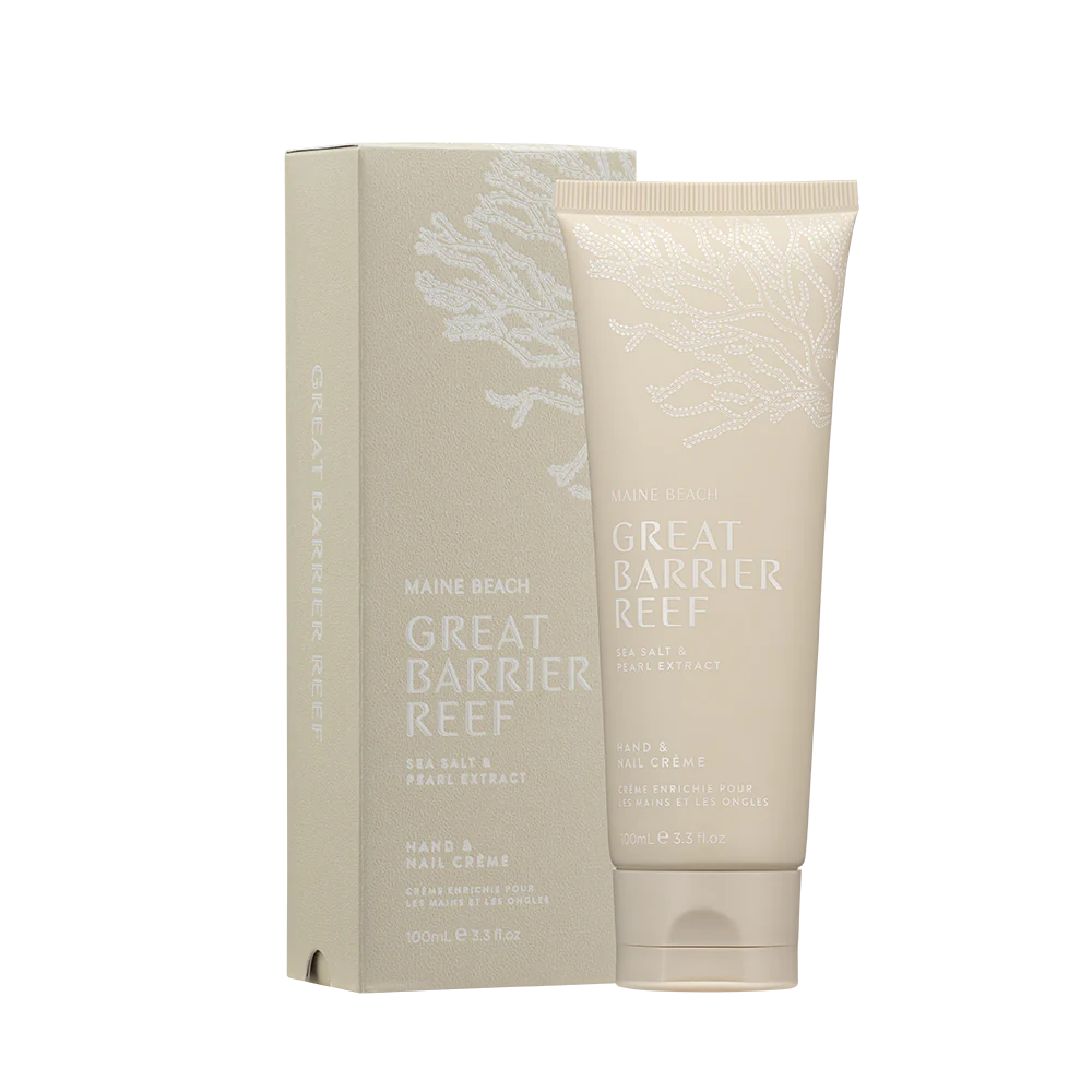 Great Barrier Reef Salt Hand & Nail Creme