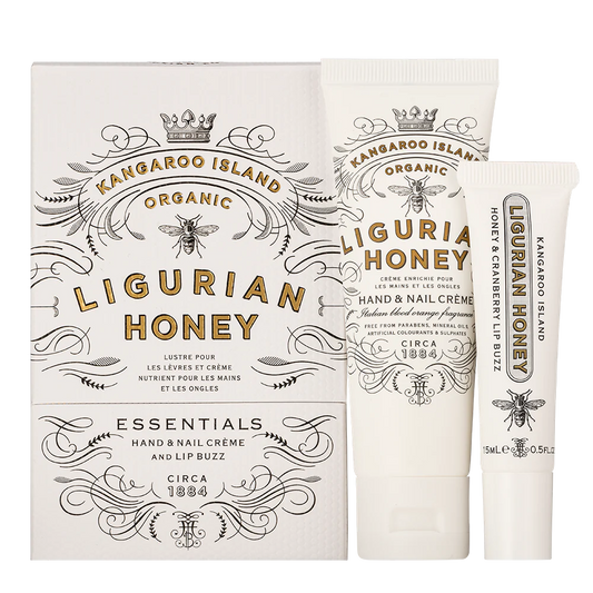 K.I. Ligurian Honey Essentials Pack
