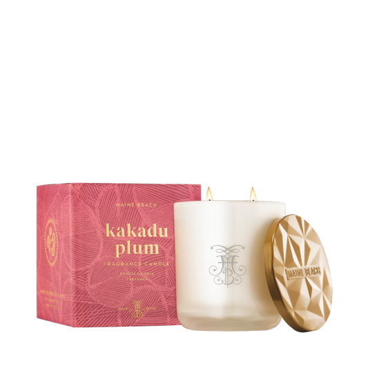 Kakadu Plum Soy Fragrance Candle 380g
